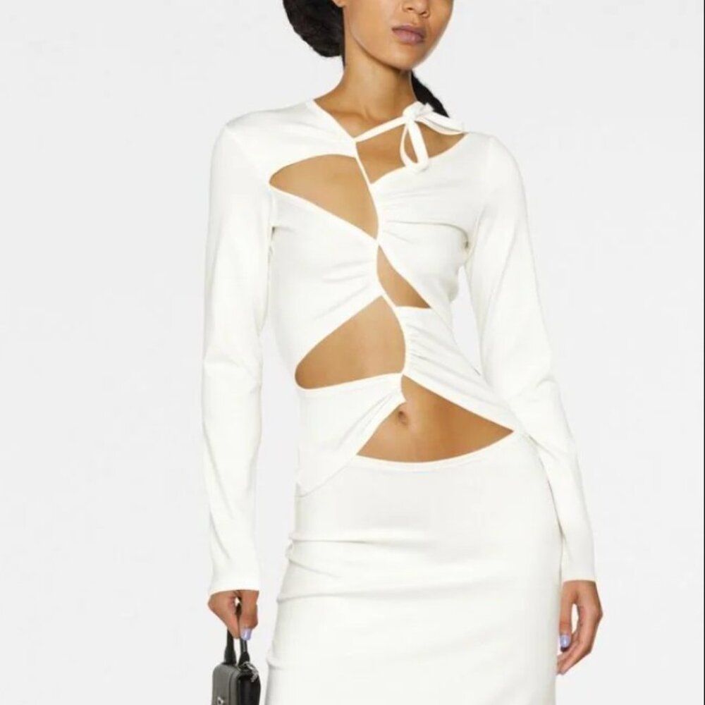 Sid Neigum Tension Dress